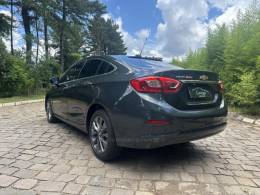 CHEVROLET - CRUZE - 2018/2018 - Azul - R$ 92.900,00