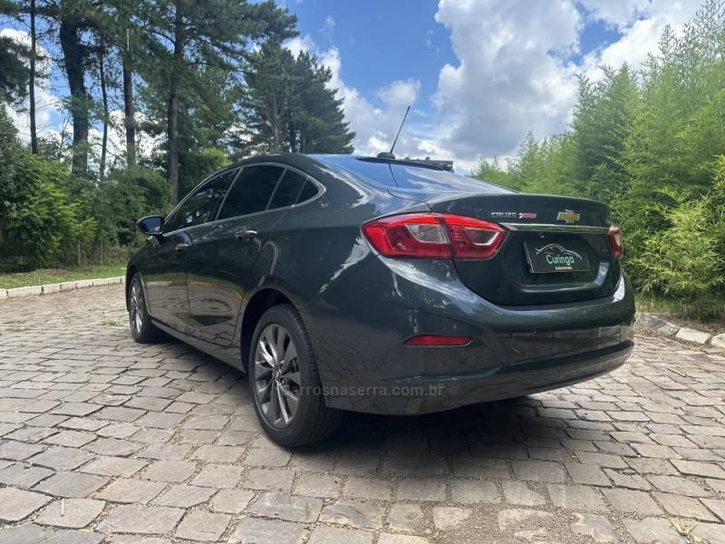 CHEVROLET - CRUZE - 2018/2018 - Azul - R$ 92.900,00