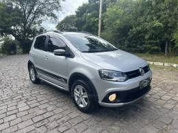 VOLKSWAGEN - CROSSFOX - 2011/2012 - Prata - R$ 43.900,00