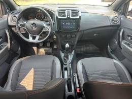 RENAULT - SANDERO - 2019/2020 - Branca - R$ 63.900,00