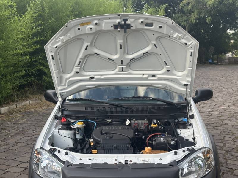 FIAT - STRADA - 2019/2019 - Branca - R$ 59.900,00