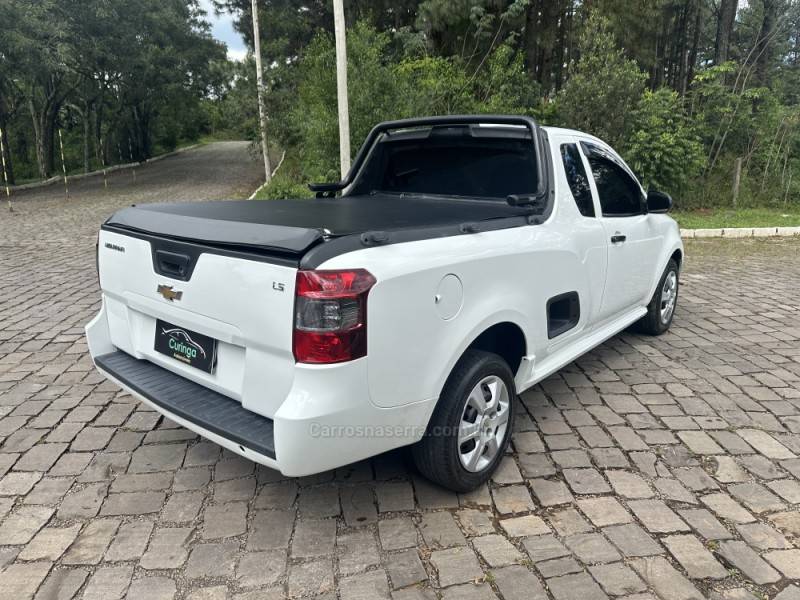 CHEVROLET - MONTANA - 2019/2020 - Branca - R$ 54.900,00