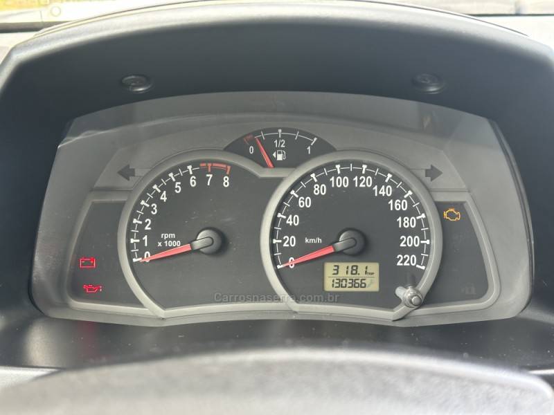 FORD - KA - 2009/2009 - Prata - R$ 27.900,00