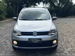 VOLKSWAGEN - CROSSFOX - 2011/2012 - Prata - R$ 43.900,00