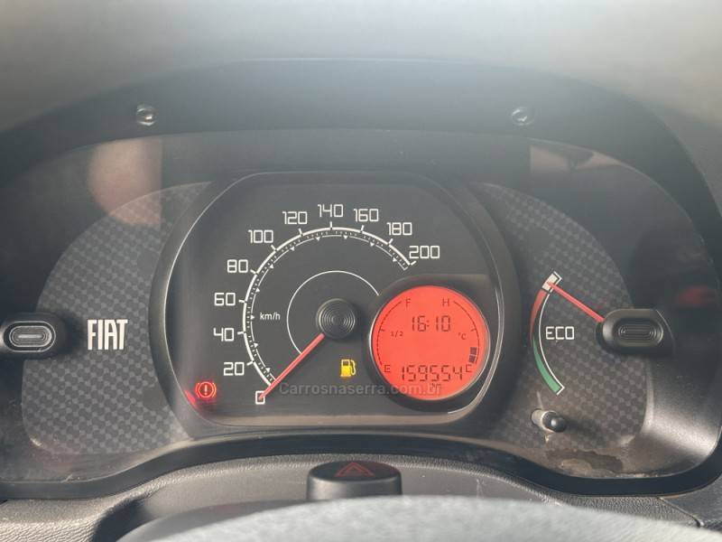 FIAT - PALIO - 2016/2016 - Branca - R$ 27.500,00