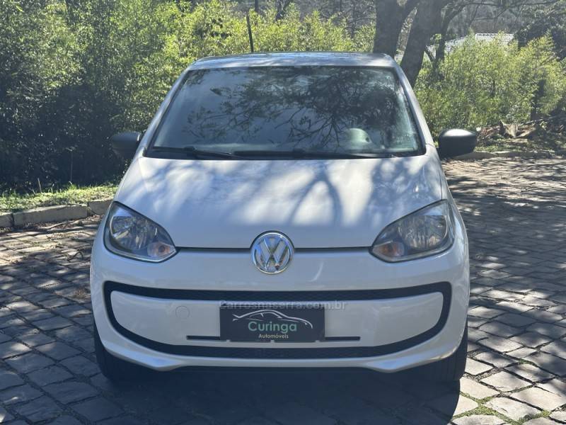 VOLKSWAGEN - UP - 2015/2016 - Branca - R$ 38.900,00