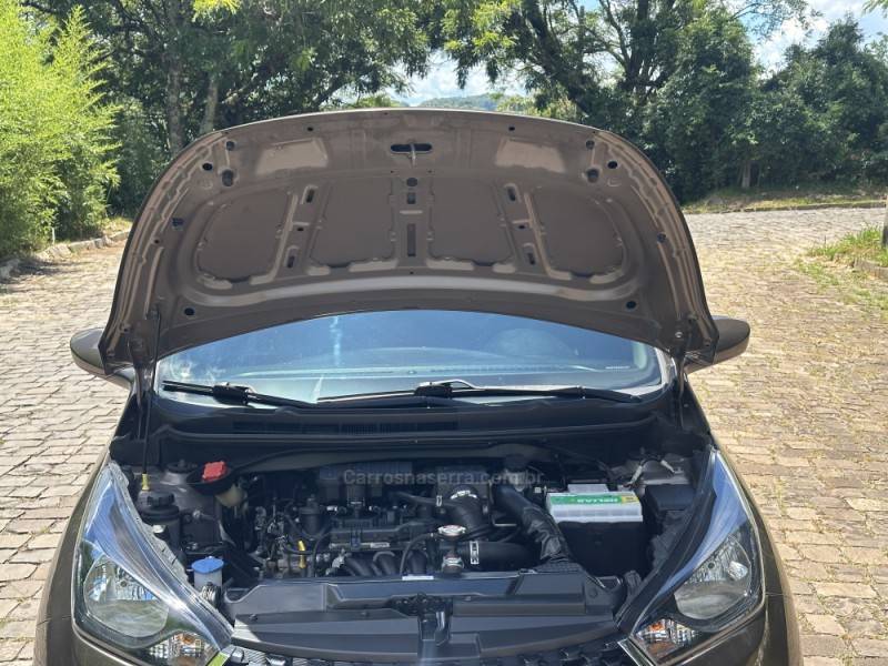 HYUNDAI - HB20 - 2019/2019 - Marrom - R$ 54.900,00