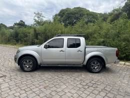 NISSAN - FRONTIER - 2015/2015 - Prata - R$ 107.900,00