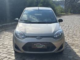 FORD - FIESTA - 2012/2013 - Prata - R$ 30.900,00