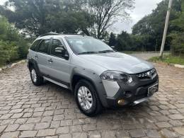 FIAT - PALIO - 2013/2013 - Prata - R$ 44.900,00