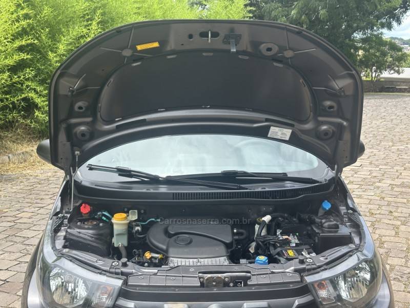 FIAT - MOBI - 2020/2020 - Cinza - R$ 46.900,00