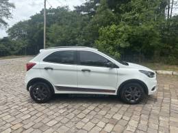 FORD - KA - 2017/2018 - Branca - R$ 49.900,00