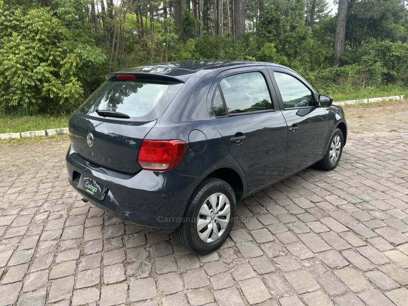 VOLKSWAGEN - GOL - 2014/2014 - Cinza - R$ 38.900,00