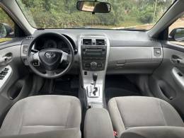 TOYOTA - COROLLA - 2011/2012 - Cinza - R$ 64.900,00