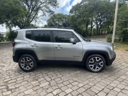 JEEP - RENEGADE - 2020/2020 - Cinza - R$ 84.900,00