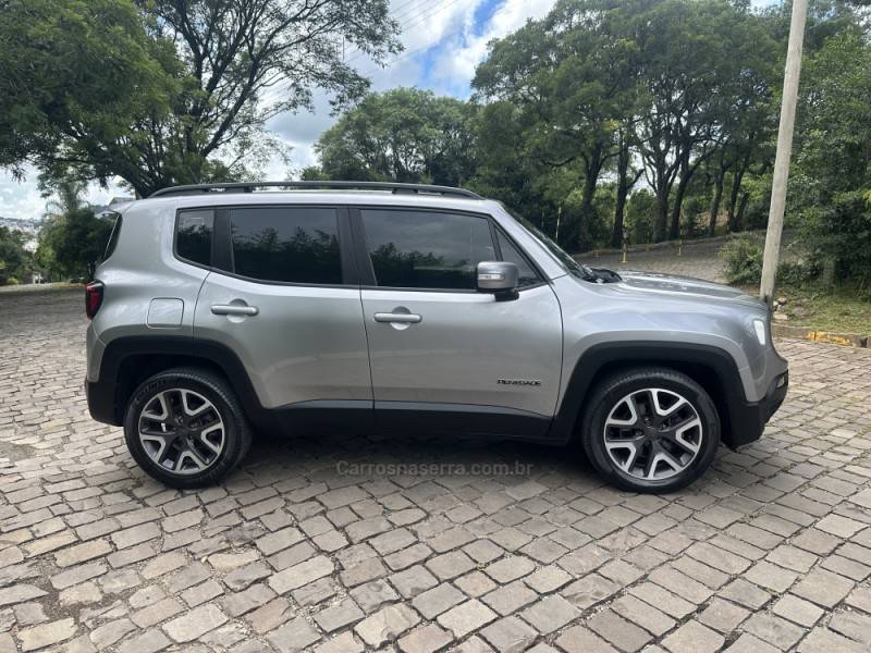 JEEP - RENEGADE - 2020/2020 - Cinza - R$ 84.900,00