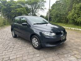 VOLKSWAGEN - GOL - 2014/2014 - Cinza - R$ 38.900,00