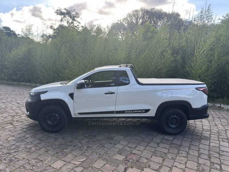 FIAT - STRADA - 2022/2022 - Branca - R$ 71.900,00