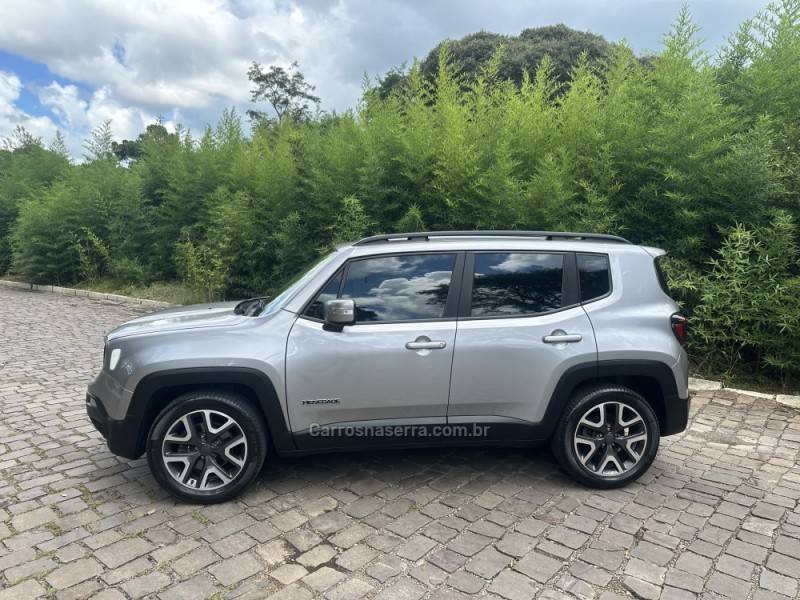 JEEP - RENEGADE - 2020/2020 - Cinza - R$ 84.900,00