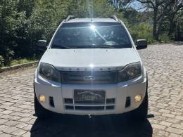 FORD - ECOSPORT - 2010/2011 - Branca - R$ 40.900,00