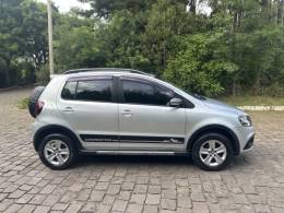 VOLKSWAGEN - CROSSFOX - 2011/2012 - Prata - R$ 43.900,00