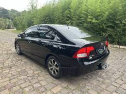 HONDA - CIVIC - 2009/2009 - Preta - R$ 49.900,00