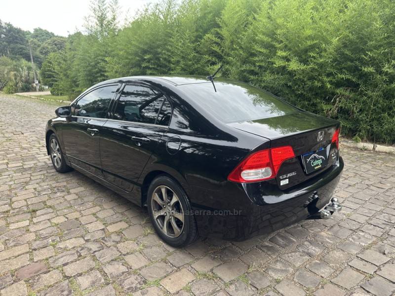 HONDA - CIVIC - 2009/2009 - Preta - R$ 49.900,00
