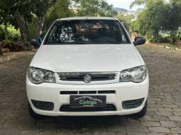 FIAT - PALIO - 2016/2016 - Branca - R$ 27.500,00