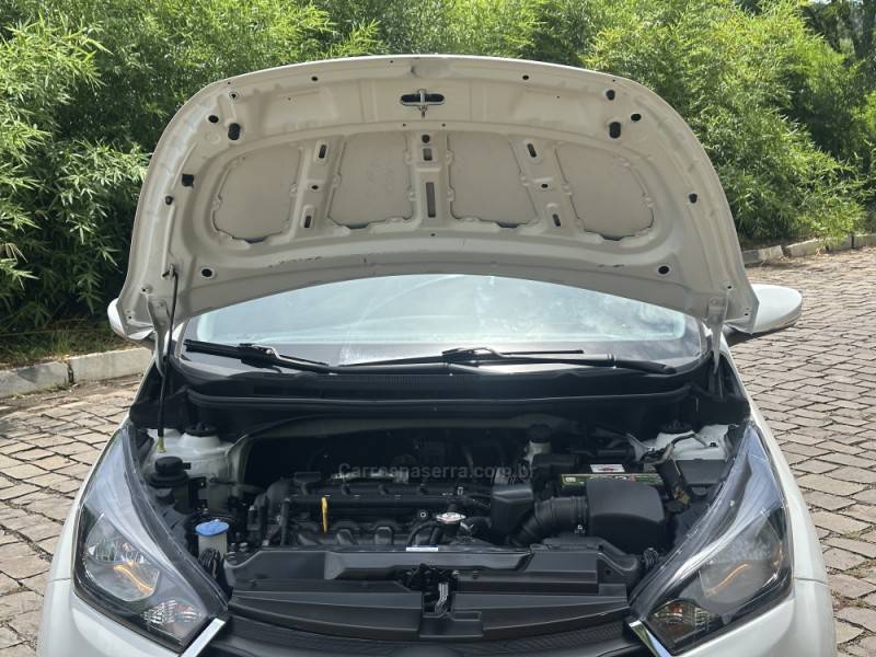 HYUNDAI - HB20 - 2017/2017 - Branca - R$ 61.900,00