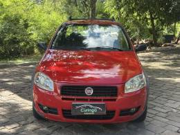 FIAT - STRADA - 2009/2010 - Vermelha - R$ 35.900,00