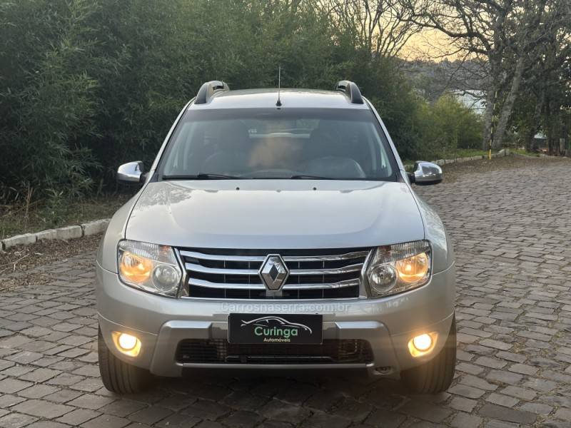 RENAULT - DUSTER - 2015/2015 - Prata - R$ 58.900,00