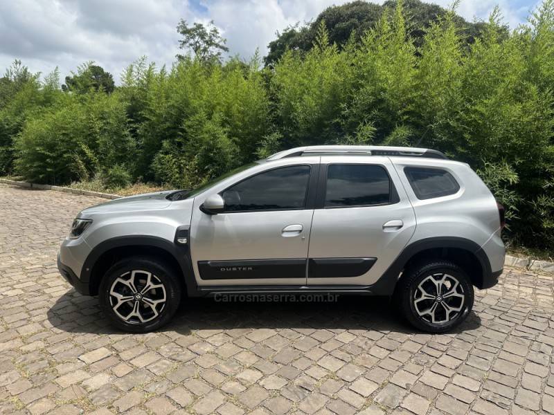 RENAULT - DUSTER - 2021/2021 - Prata - R$ 92.900,00