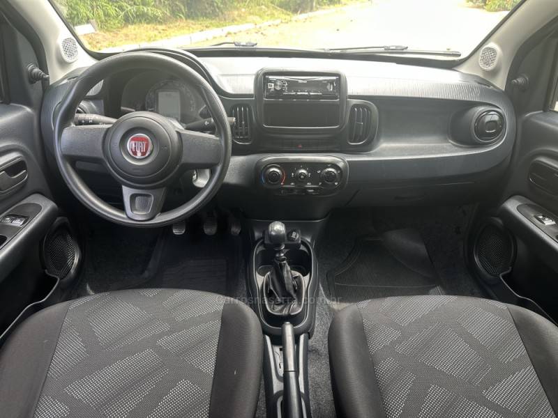 FIAT - MOBI - 2020/2020 - Cinza - R$ 46.900,00