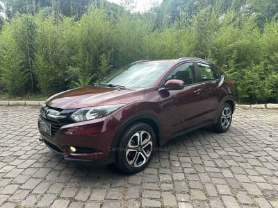 HONDA - HR-V - 2018/2018 - Vermelha - R$ 94.900,00