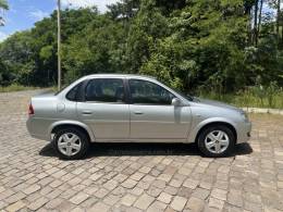 CHEVROLET - CLASSIC - 2013/2013 - Prata - R$ 30.900,00