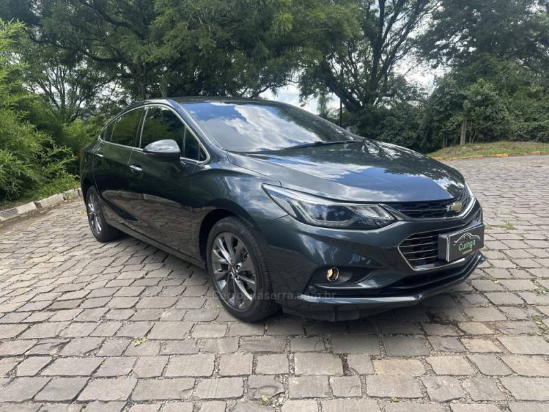 CHEVROLET - CRUZE - 2018/2018 - Azul - R$ 92.900,00