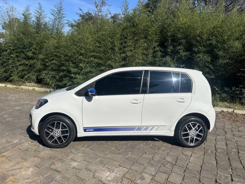VOLKSWAGEN - UP - 2017/2017 - Branca - R$ 57.900,00
