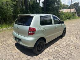 VOLKSWAGEN - FOX - 2009/2010 - Bege - R$ 29.900,00