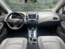 CHEVROLET - CRUZE - 2018/2018 - Azul - R$ 92.900,00