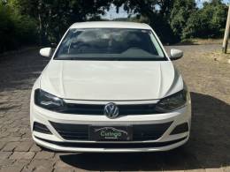VOLKSWAGEN - POLO - 2018/2018 - Branca - R$ 61.900,00
