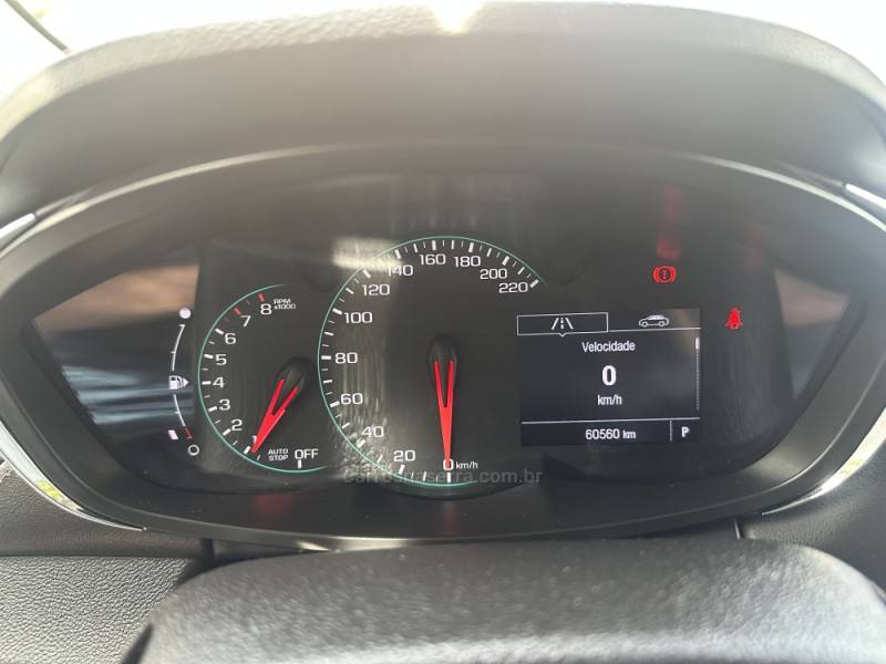 CHEVROLET - TRACKER - 2018/2019 - Branca - R$ 93.900,00