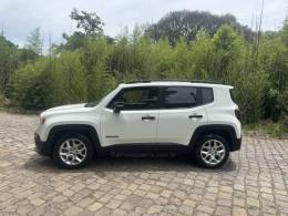JEEP - RENEGADE - 2018/2018 - Branca - R$ 74.900,00