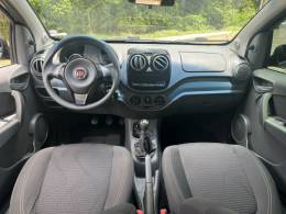 FIAT - PALIO - 2012/2013 - Cinza - R$ 36.900,00