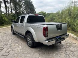 NISSAN - FRONTIER - 2015/2015 - Prata - R$ 107.900,00