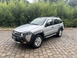FIAT - PALIO - 2013/2013 - Prata - R$ 44.900,00