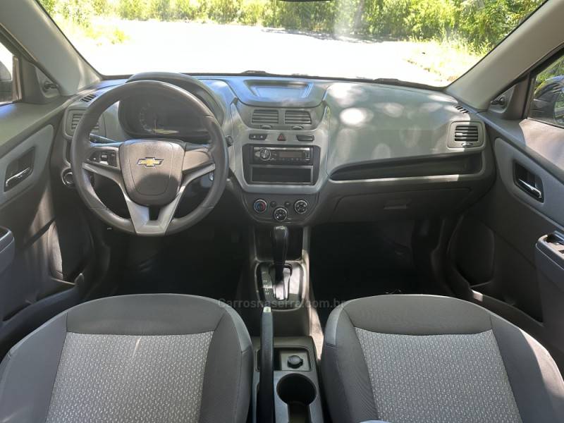 CHEVROLET - COBALT - 2013/2013 - Preta - R$ 43.900,00