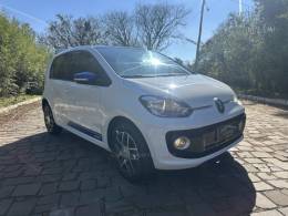 VOLKSWAGEN - UP - 2017/2017 - Branca - R$ 57.900,00