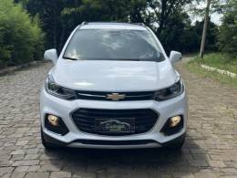 CHEVROLET - TRACKER - 2018/2019 - Branca - R$ 93.900,00