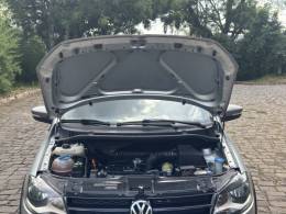 VOLKSWAGEN - CROSSFOX - 2011/2012 - Prata - R$ 43.900,00