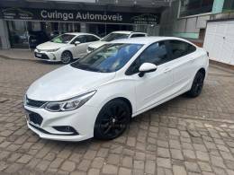 CHEVROLET - CRUZE - 2017/2017 - Branca - R$ 80.900,00